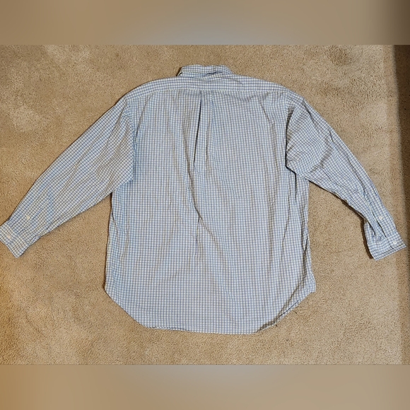Ralph Lauren Mens Long Sleeve Size XL - Picture 3 of 3